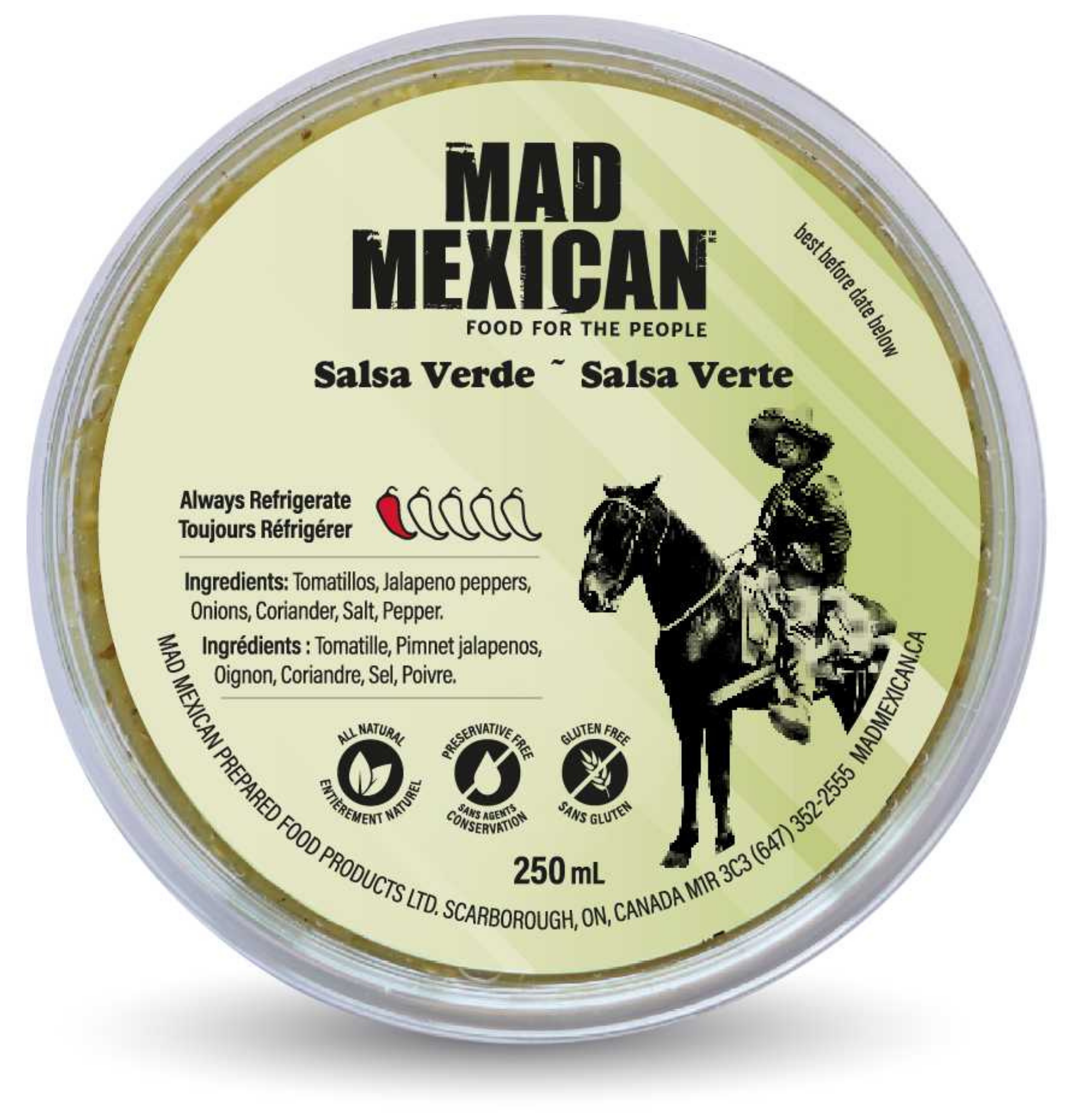 13 Authentic Mexican Salsa Verde